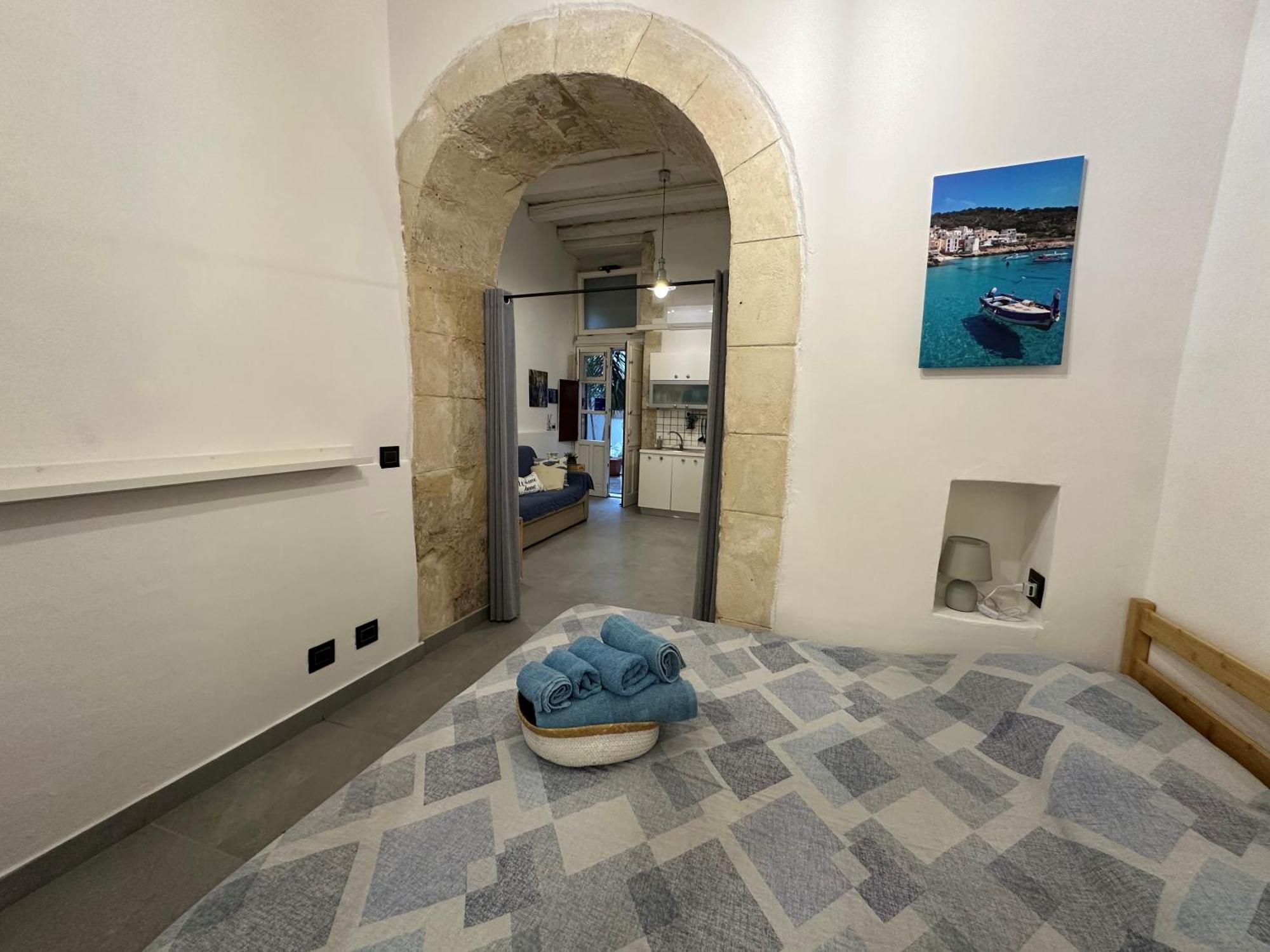 Nesea Ortigia - A 2 Passi Dal Mare Casa vacanze Syracuse
